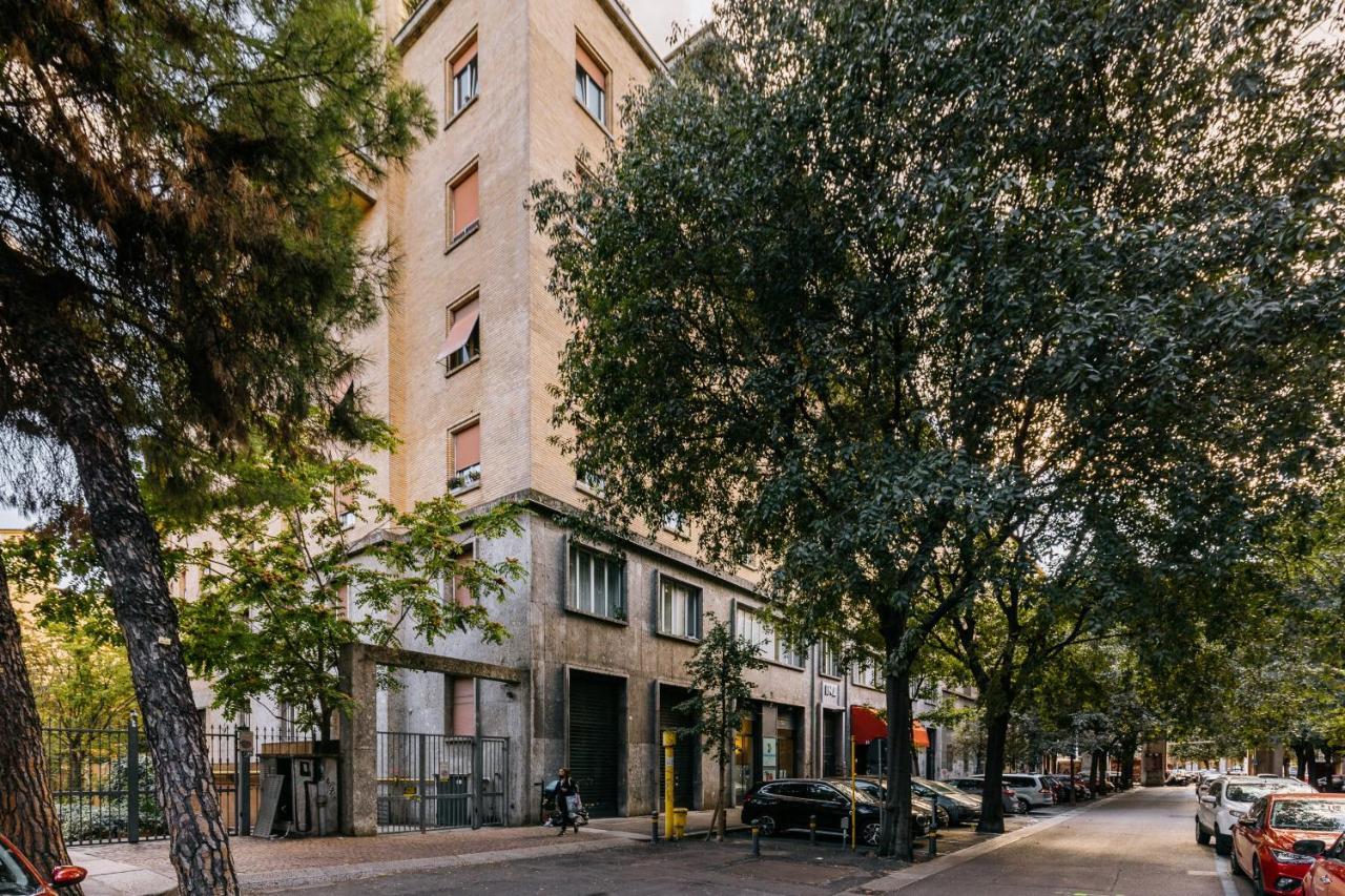 Gramsci 3 Studios By Wonderful Italy بولونيا المظهر الخارجي الصورة